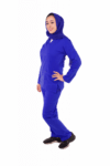 Blue Classic scrub