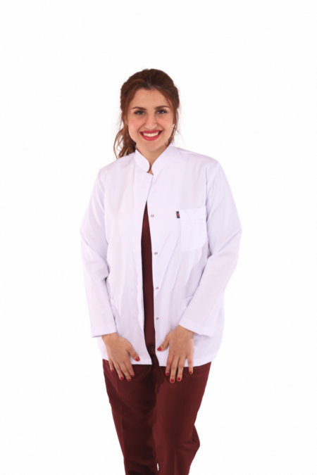 لاب كوت رويال قصير كباسين