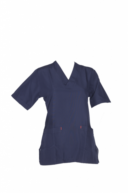 Dark Blue Female Top - XS