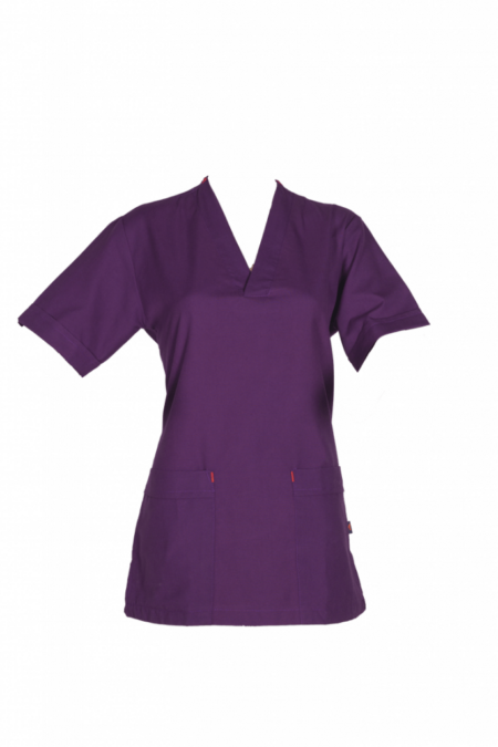Mauve Female Top - M
