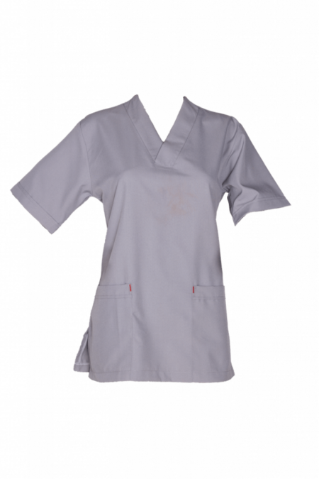 Light Grey Female Top - M