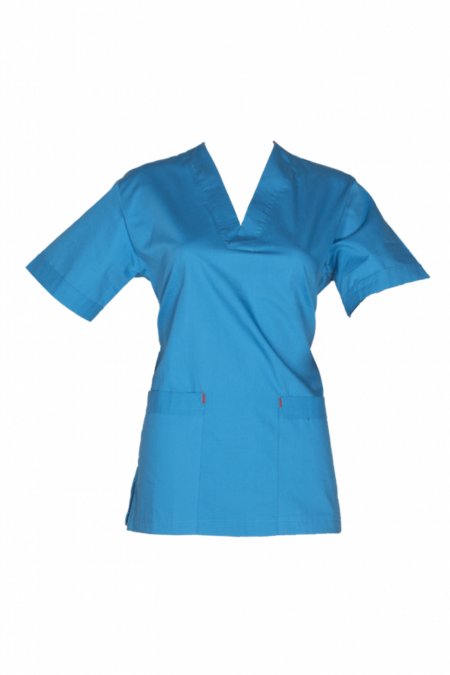 Turquoise Female Top - S