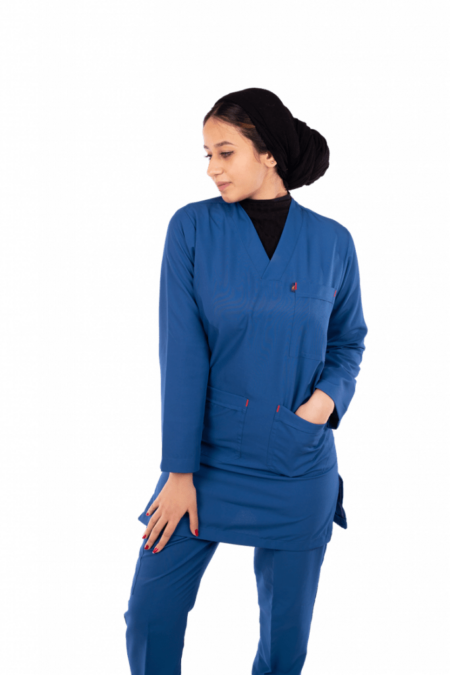 Dark Steel Blue Tonic - M