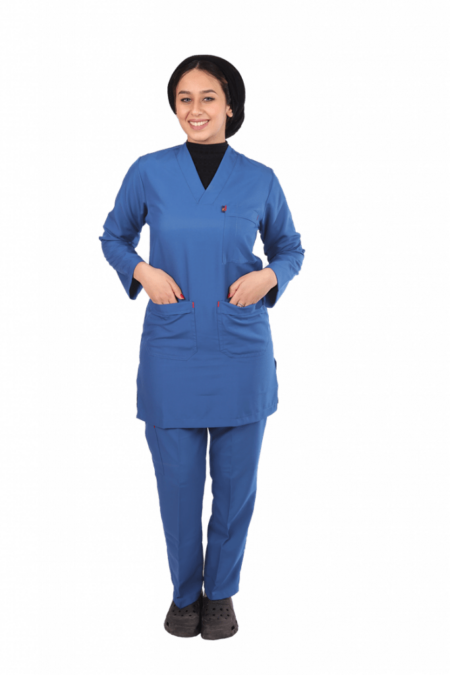 Royal Blue Tonic - S