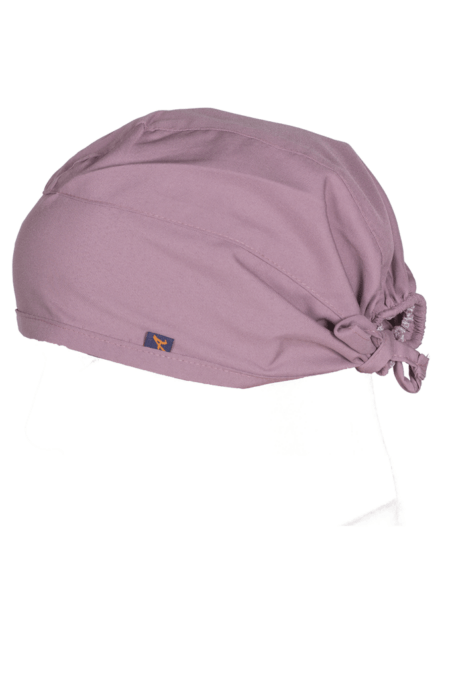 Solid Head Cap - Indian Red