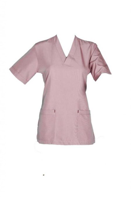 Indian Red Female Top - L