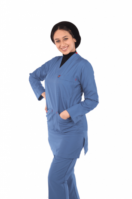 Light Steel Blue Tonic - S