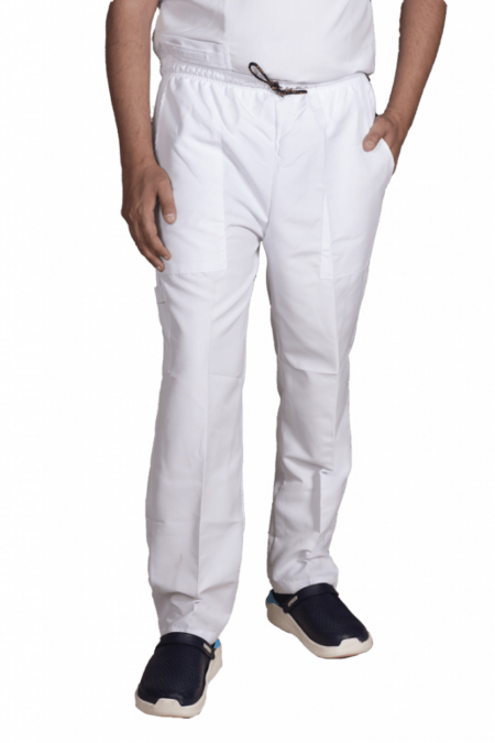 White Trousers