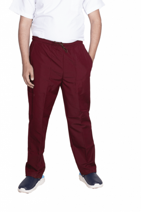 Crimson Trousers