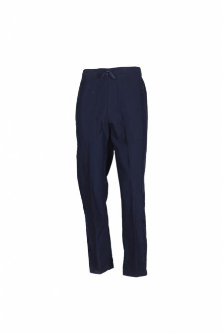 Dark Blue Trousers