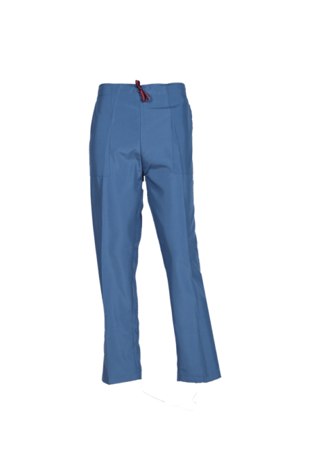 Light Steel Blue Trousers