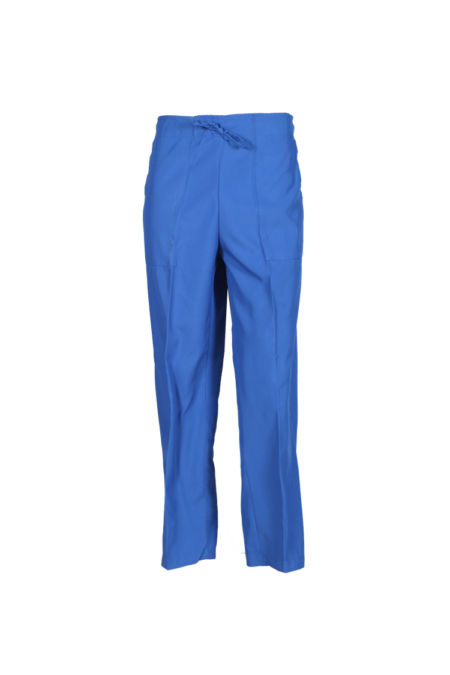 Blue Trousers