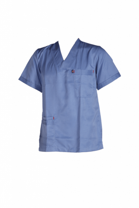 Royal Blue Male Top - S