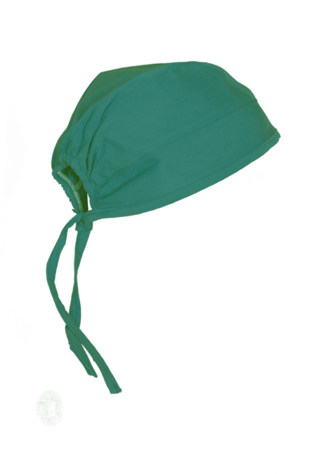 Solid Head Cap - Dark Teal