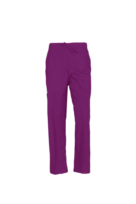 Mauve Trousers