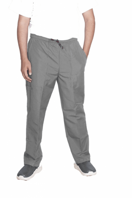 Light Grey Trousers