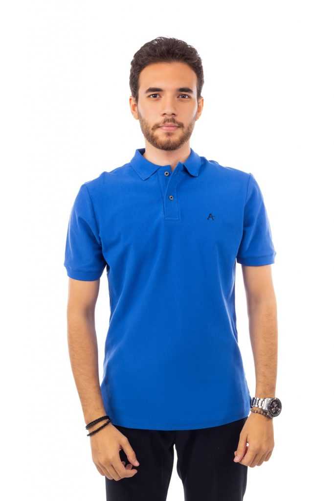 Blue polo Set (3)