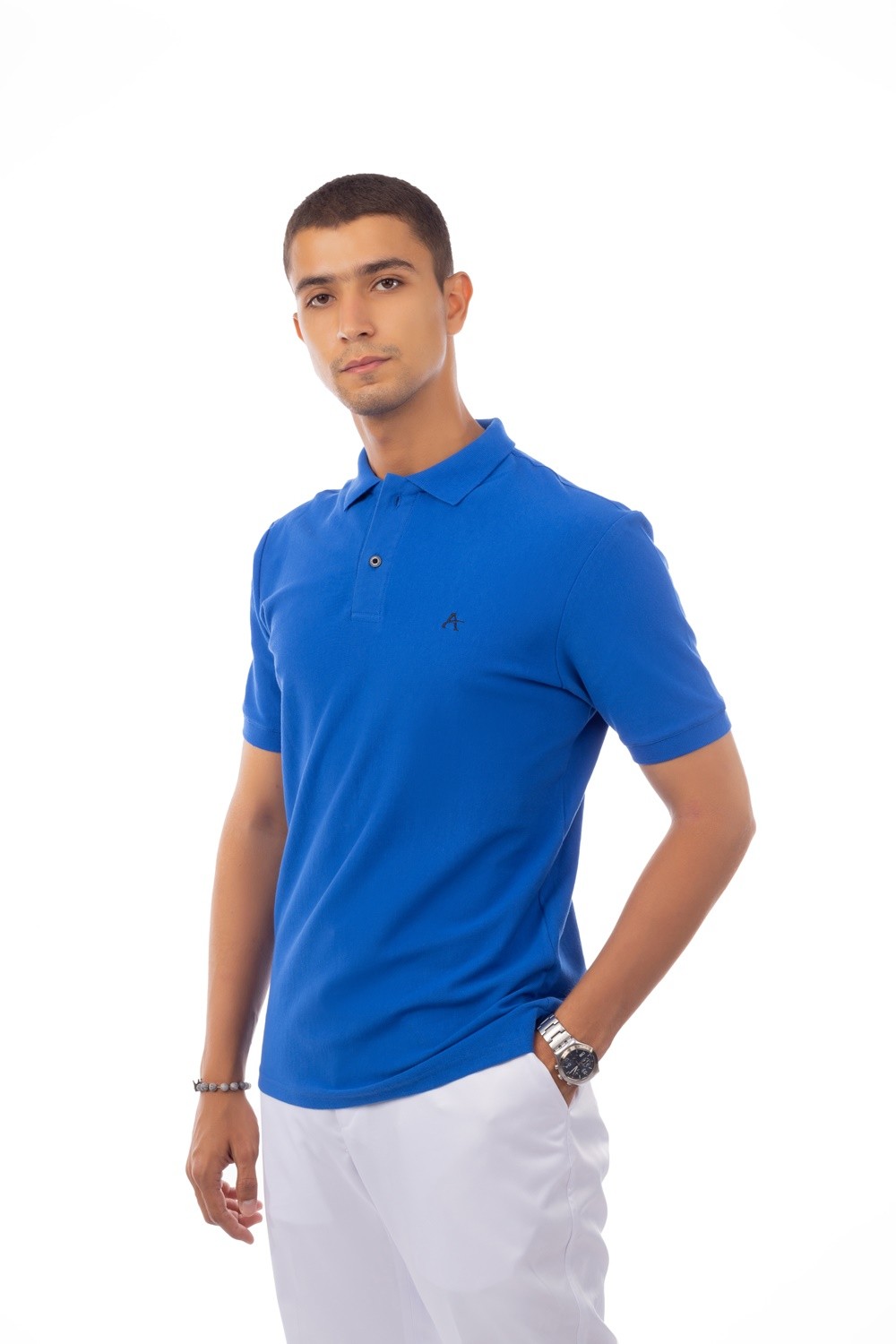 Blue polo Set (4)