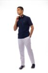 Dark Blue polo Set (3)
