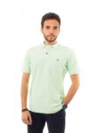 Pistachio Polo Set