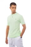 Pistachio Polo Set