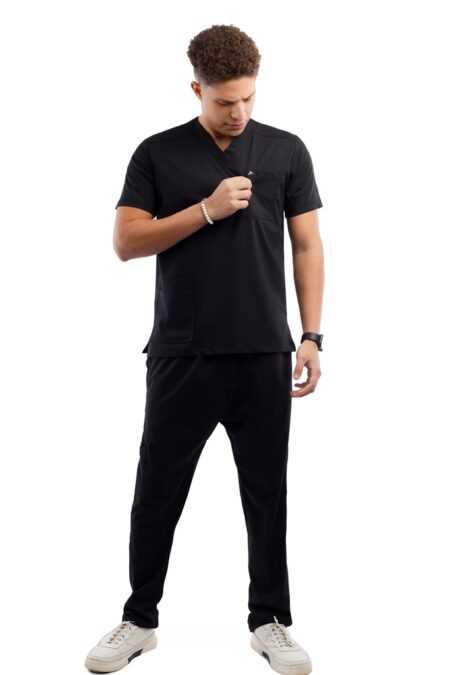 سكراب بريميوم رجالي أسود