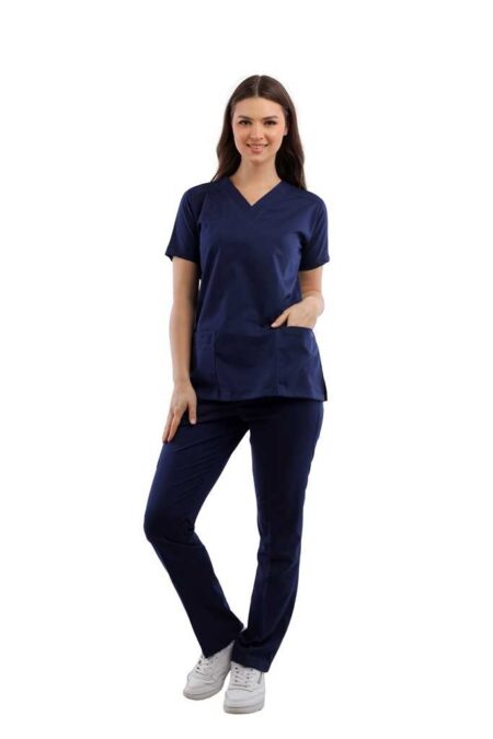 سكراب بريميوم نسائي كحلي