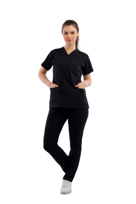 سكراب بريميوم نسائي أسود