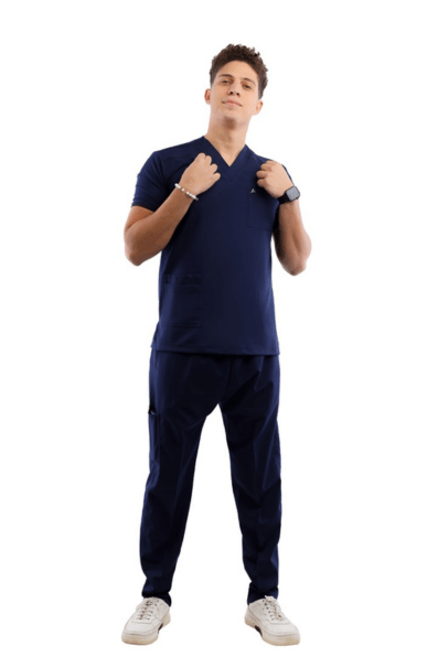 سكراب بريميوم رجالي كحلي