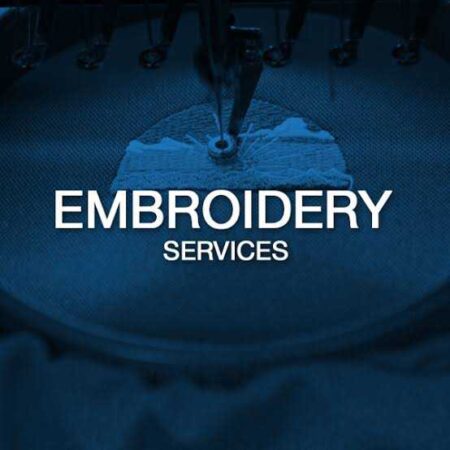 Embroidery Service