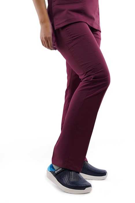 Crimson Premium Scrub