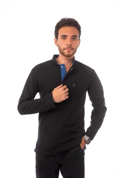 Royal Scrub Long Sleeve