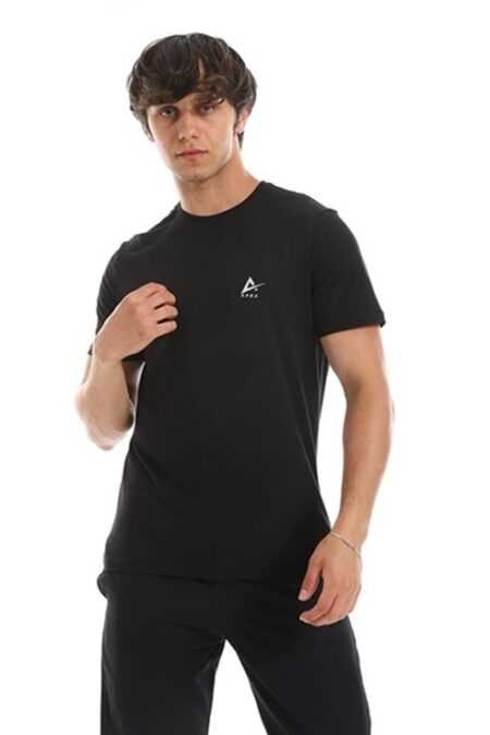 Black Under Shirt 1/2 SLV