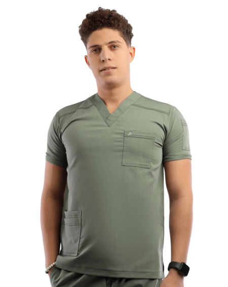 Olive Premium Top